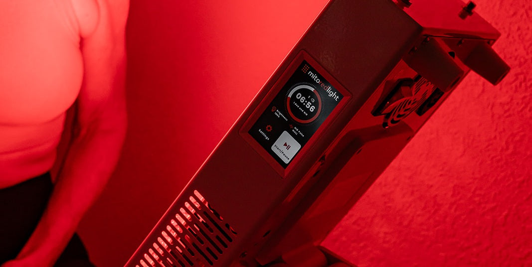 Explore the Modes of the Most Versatile Light Therapy Panel Ever Created