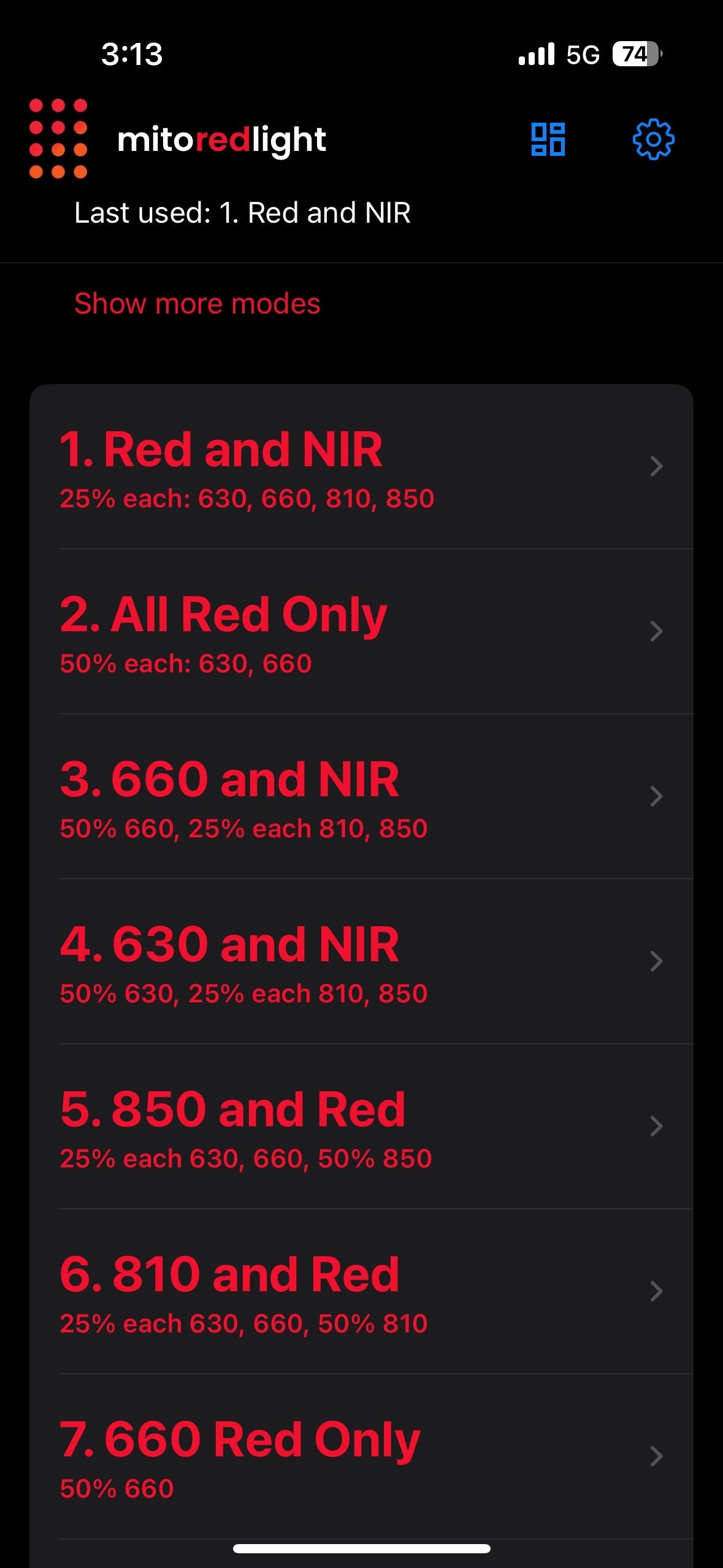 There's no wrong way to MitoADAPT™!