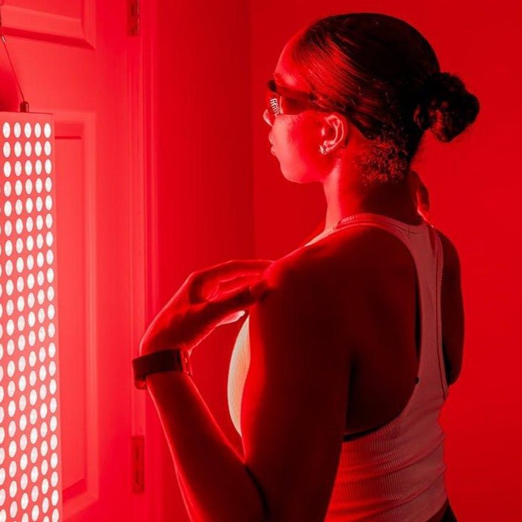 MitoADAPT 4.0 | Red Light Therapy Panel Series