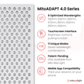 MitoADAPT 4.0 | Red Light Therapy Panel Series