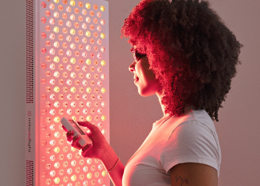 MitoADAPT 4.0 | Red Light Therapy Panel Series