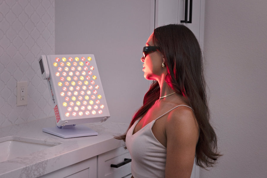 MitoADAPT 4.0 | Red Light Therapy Panel Series